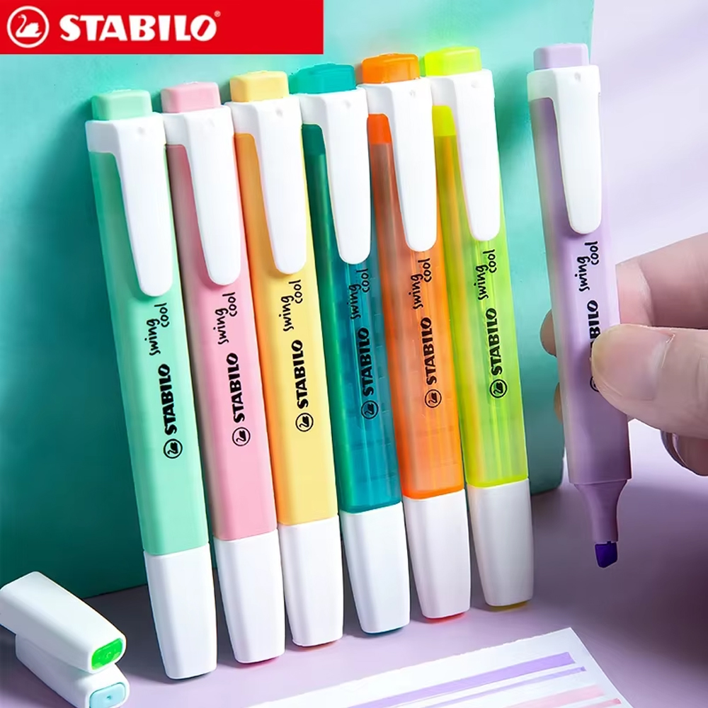 Stabilo Marker Boss - Alemanha stabilo marcador 275 macaron cor