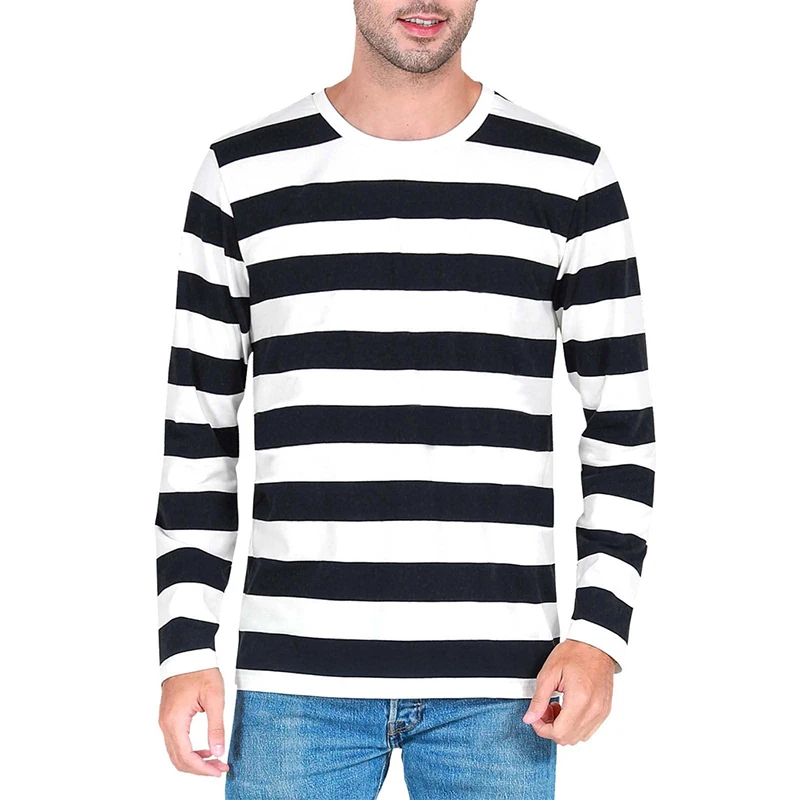 Camiseta masculina de manga co - Embellish Knit avaliação e preço