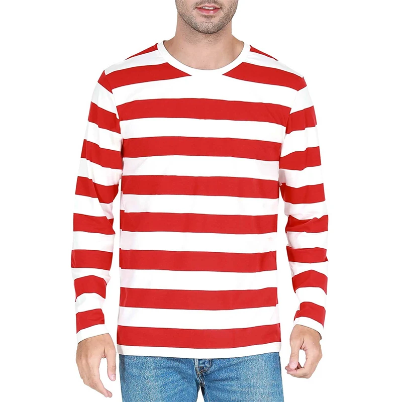 Camiseta masculina de manga co - Embellish Knit avaliação e preço