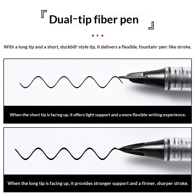 Caneta pincel de ponta macia r - Pentel Pen Sign Pen avaliação e preço